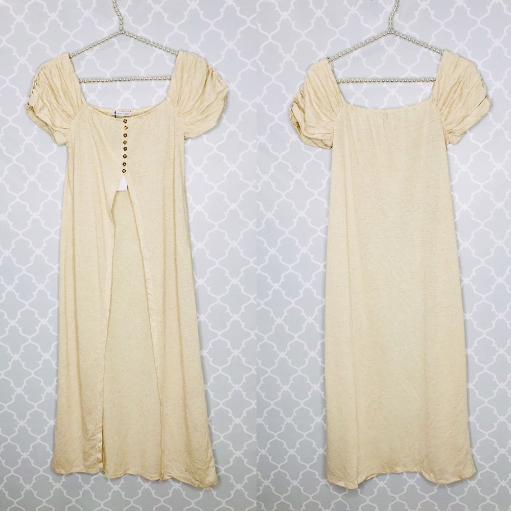 Zara Dress Cover Up